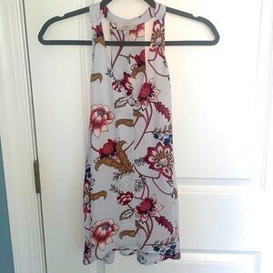 Loft VNeck Halter